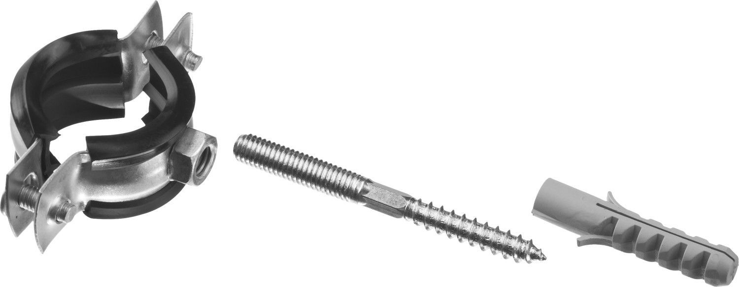 Крепеж и уплотнения